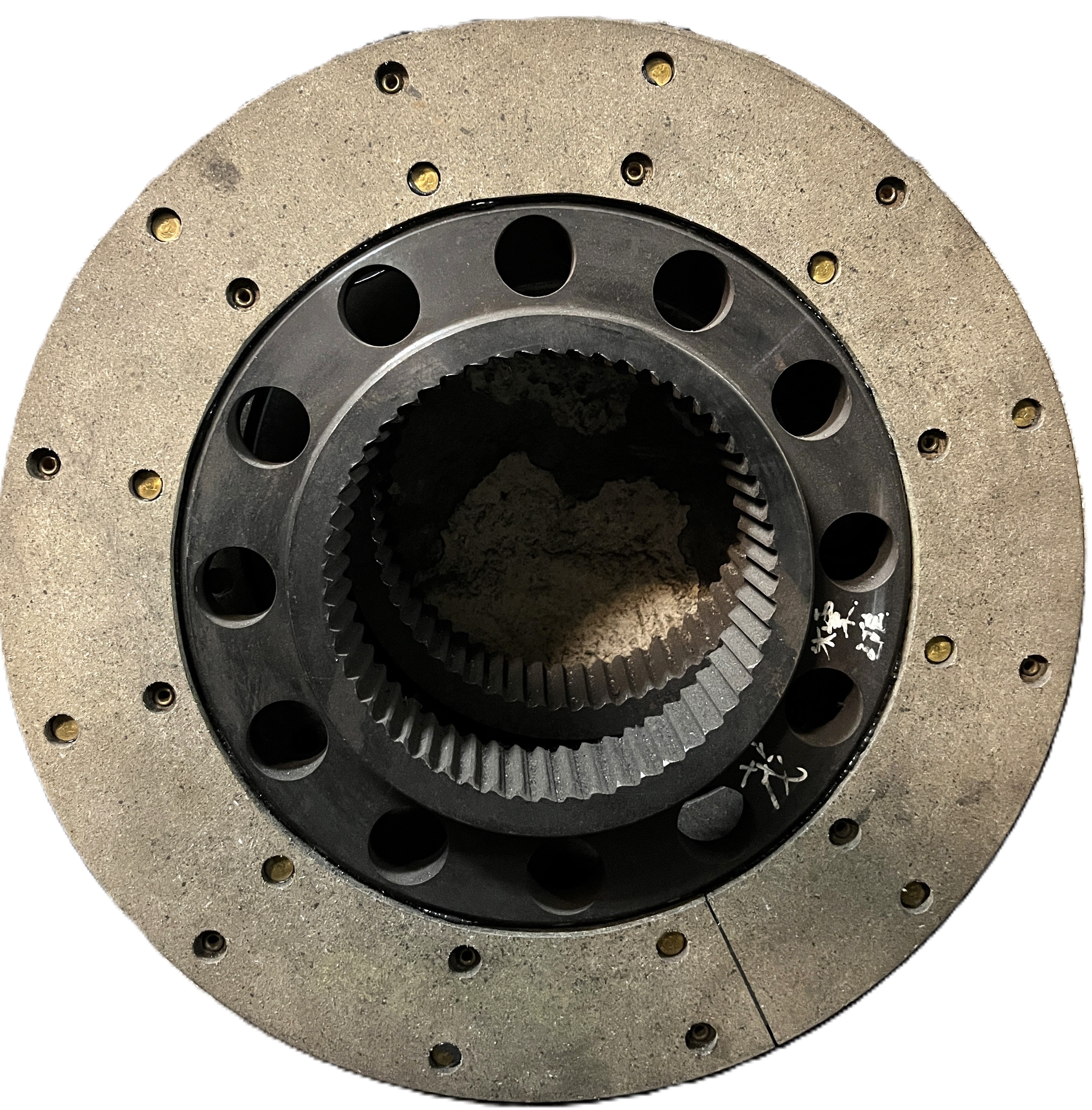 客製化機械用來令片